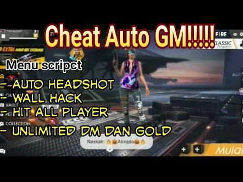 Cheat Freefire Terbaru||Free Fire Cheat No root