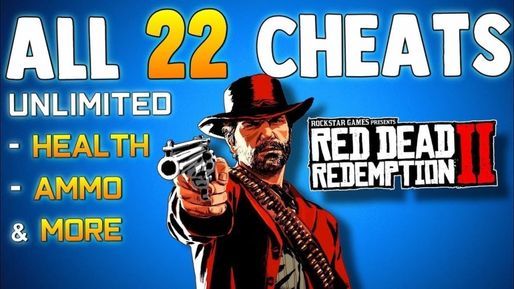 Cheat for Red Dead Redemption 2 Online