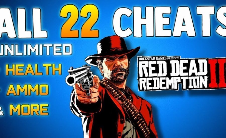 Cheat for Red Dead Redemption 2 Online