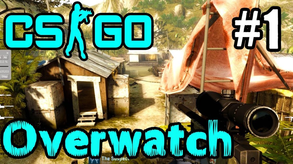 Cheater oder kein Cheater?! Counter Strike - Global Offensive: Overwatch #1