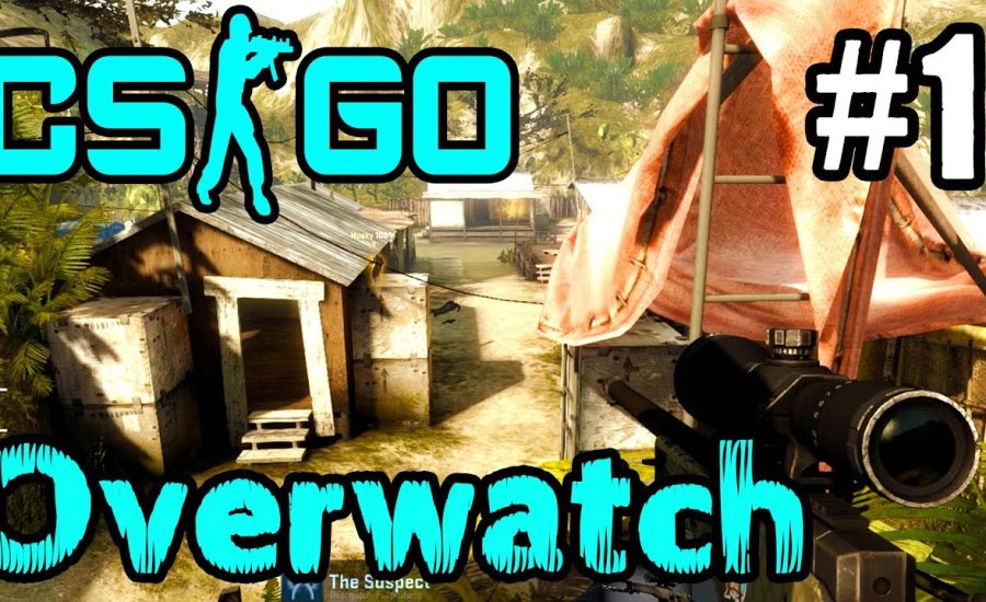 Cheater oder kein Cheater?! Counter Strike - Global Offensive: Overwatch #1