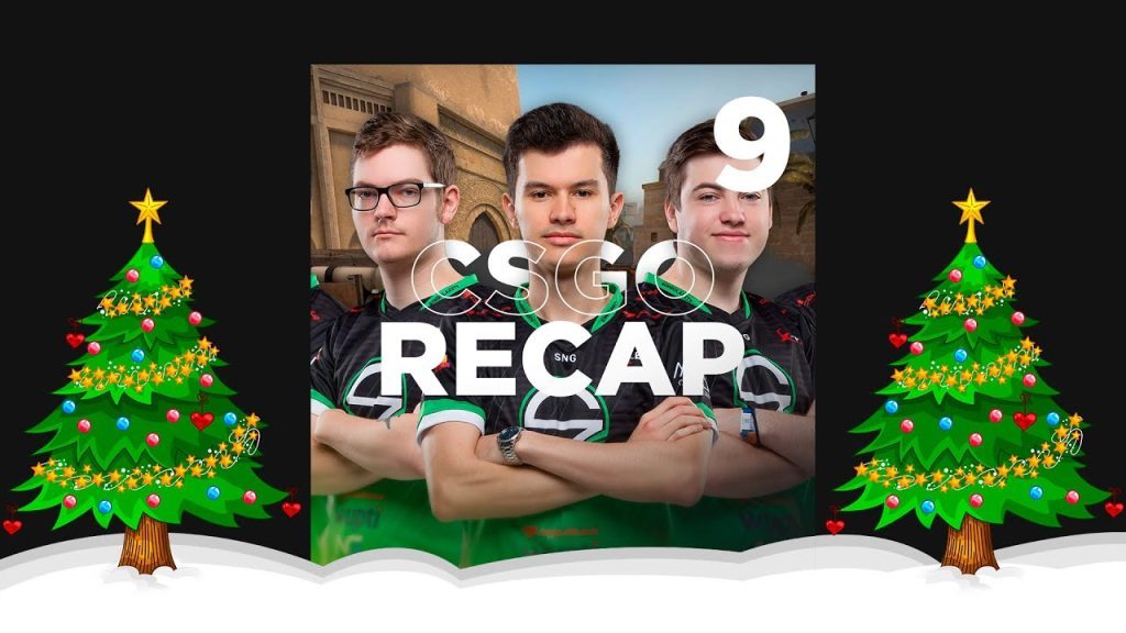 Christmas Calendar - Day 9 | Team Singularity 2019 CS:GO Recap