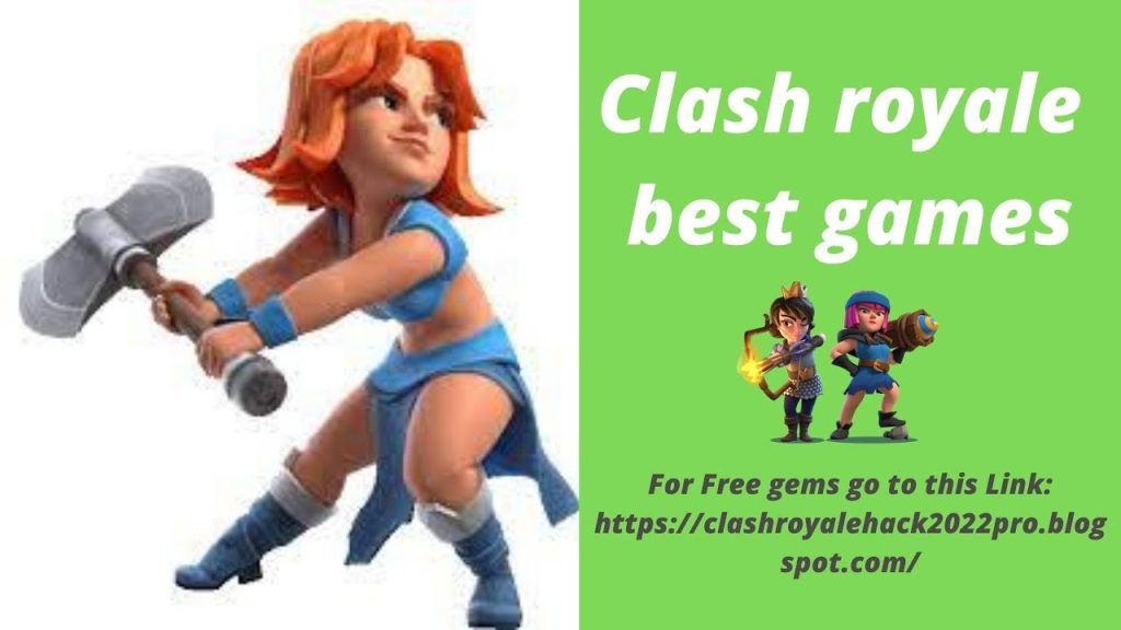 Clash Royale Best Games | Clash Royale | Games