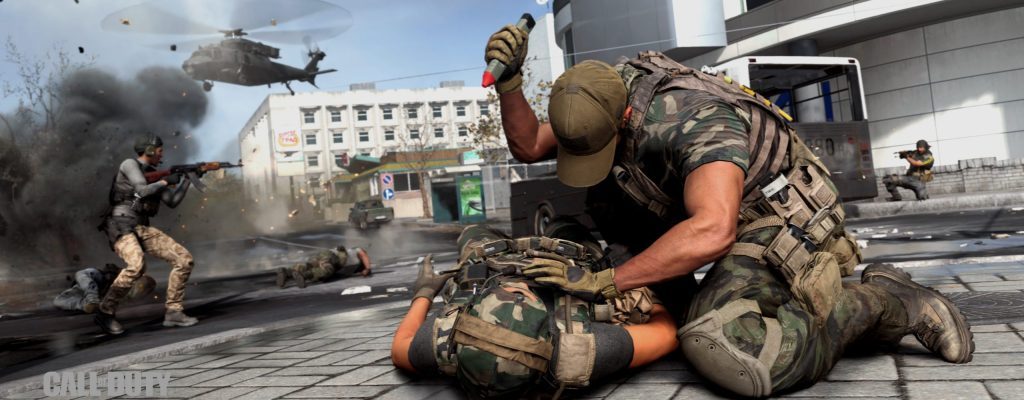 CoD Warzone Re entry for the whole team eSportsNews