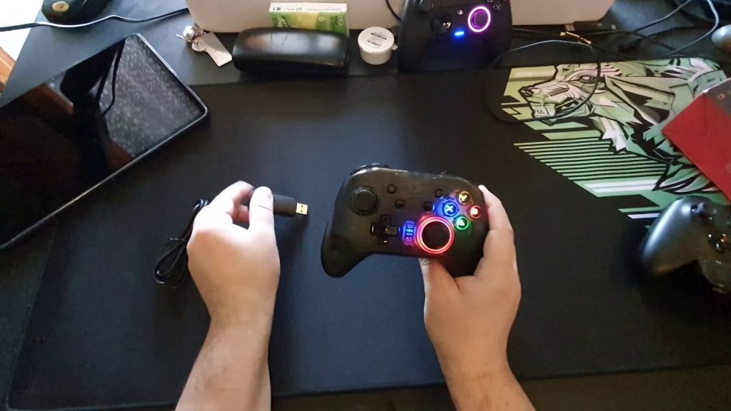 Controller Gamesir T4 PRO Recensione - PC/MAC/SWITCH/Android/iOS