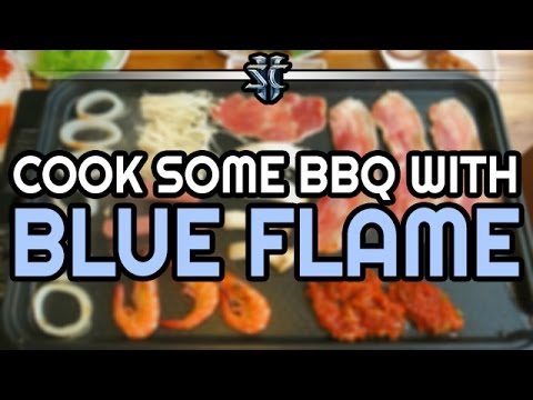 Cook some BBQ with Blue flame l StarCraft 2: Legacy of the Void Ladder l Crank