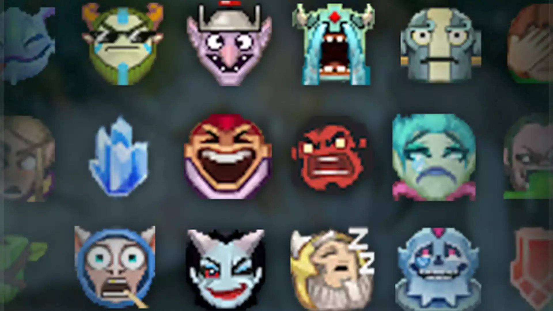 Cosmetics Dota 2- Compendium Emoticon Pack