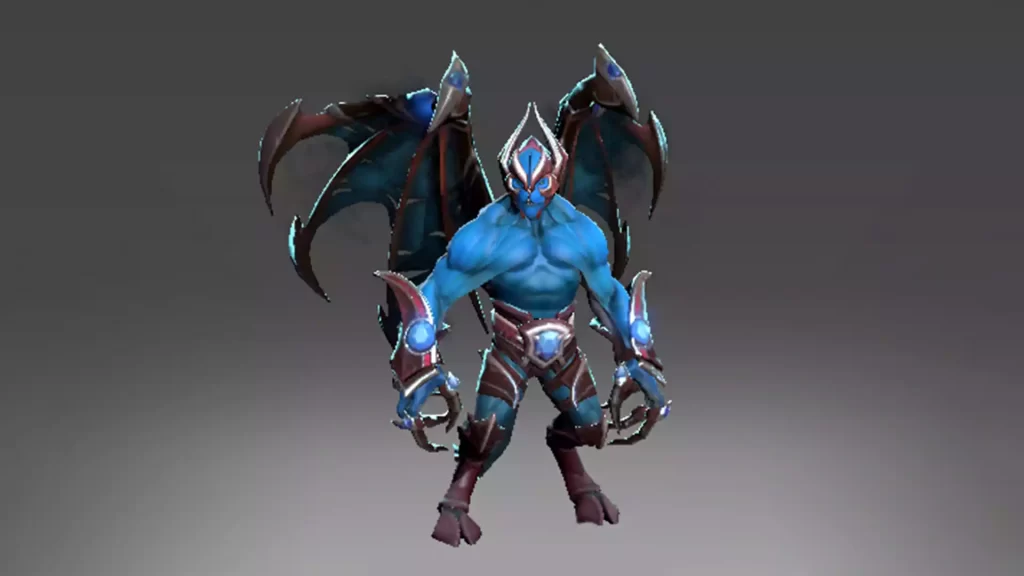 Cosmetics Dota 2- Crown of Black Nihility