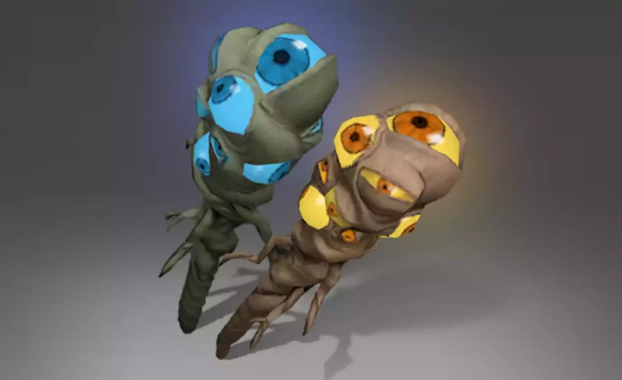 Cosmetics Dota 2- Default Ward