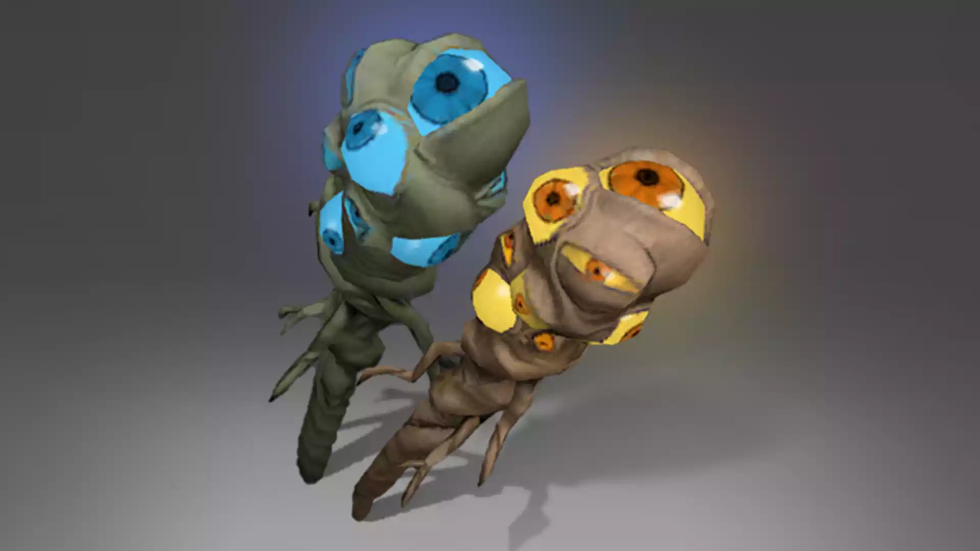 Cosmetics Dota 2- Default Ward