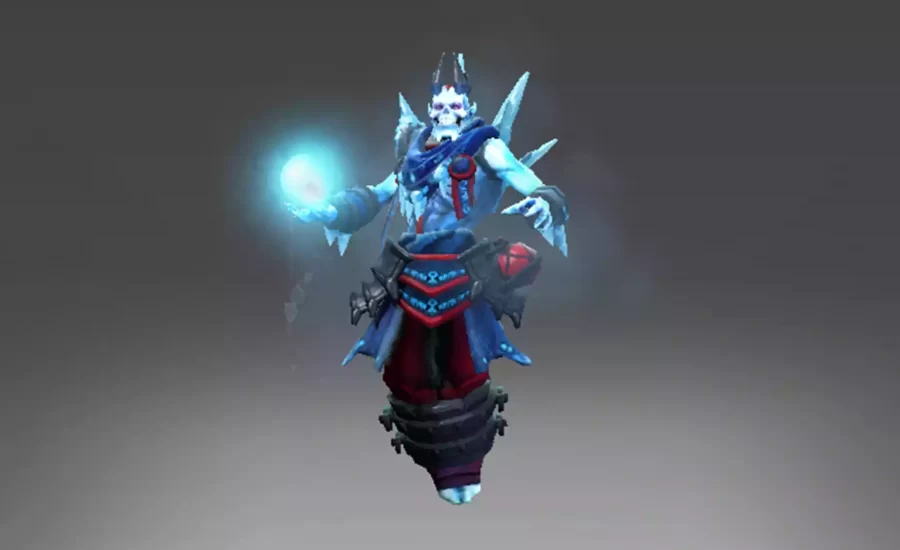 Cosmetics Dota 2- Eldritch Ice Set