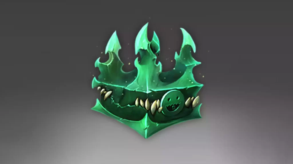 Cosmetics Dota 2- Expired Emerald Polycount Collection