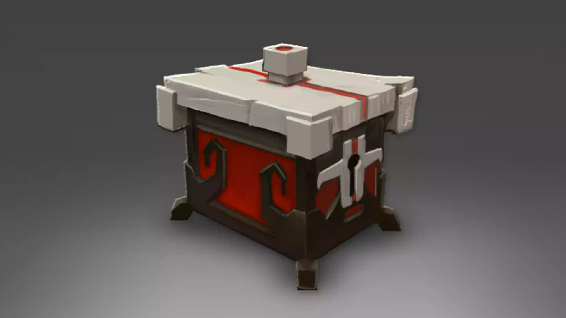 Cosmetics Dota 2- Expired Lost Treasure of the Ivory Isles