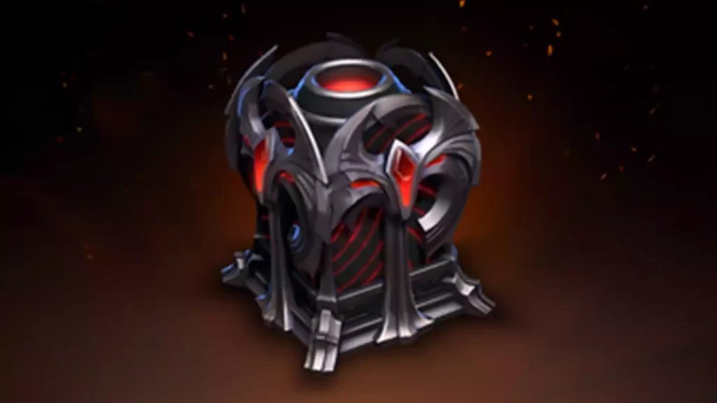 Cosmetics Dota 2- Expired Treasure of Profound Mysteries