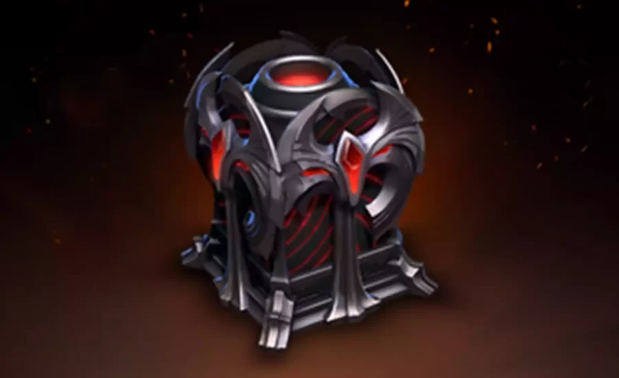 Cosmetics Dota 2- Expired Treasure of Profound Mysteries