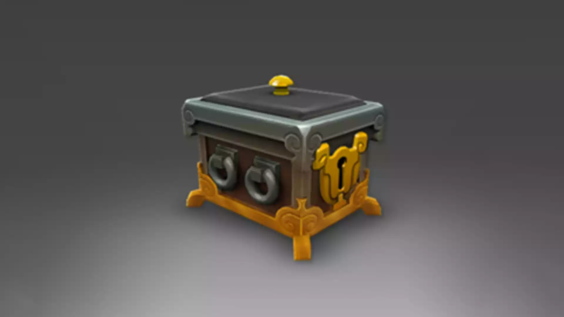 Cosmetics Dota 2- Expired Treasure of Rarities