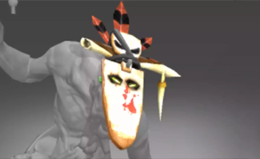 Cosmetics Dota 2- Expired Treasure of the Ancestor Spirits