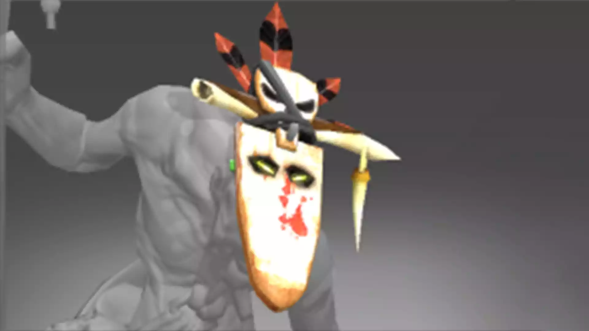 Cosmetics Dota 2- Expired Treasure of the Ancestor Spirits