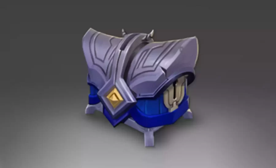 Cosmetics Dota 2- Expired Treasure of the Rogue Knight