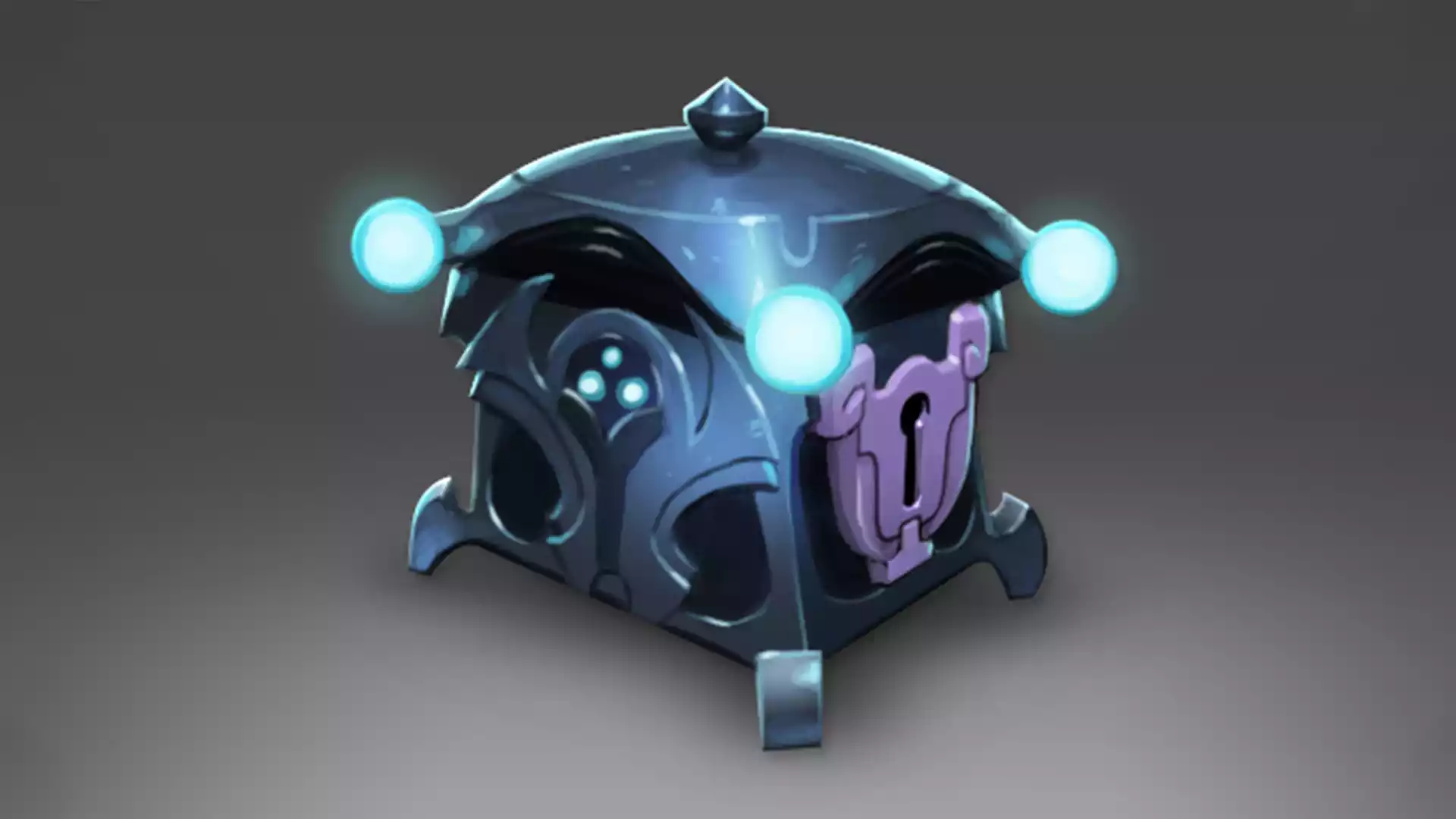 Cosmetics Dota 2- Expired Treasure of the Silent Grove