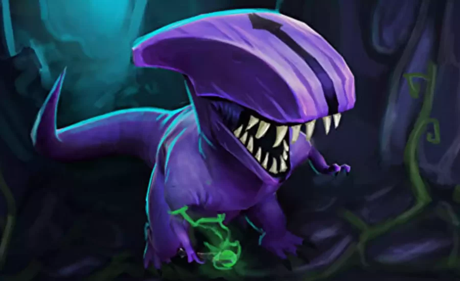 Cosmetics Dota 2- Faceless Rex