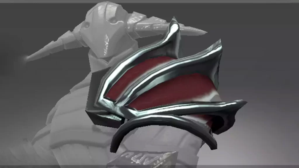 Cosmetics Dota 2- Fluted Guard of the Swordmaster