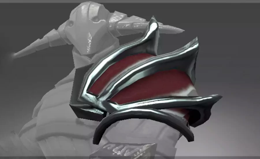 Cosmetics Dota 2- Fluted Guard of the Swordmaster