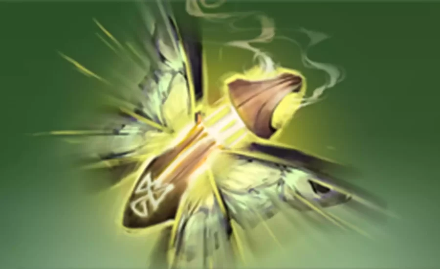 Cosmetics Dota 2- Fluttering Bonus Cache