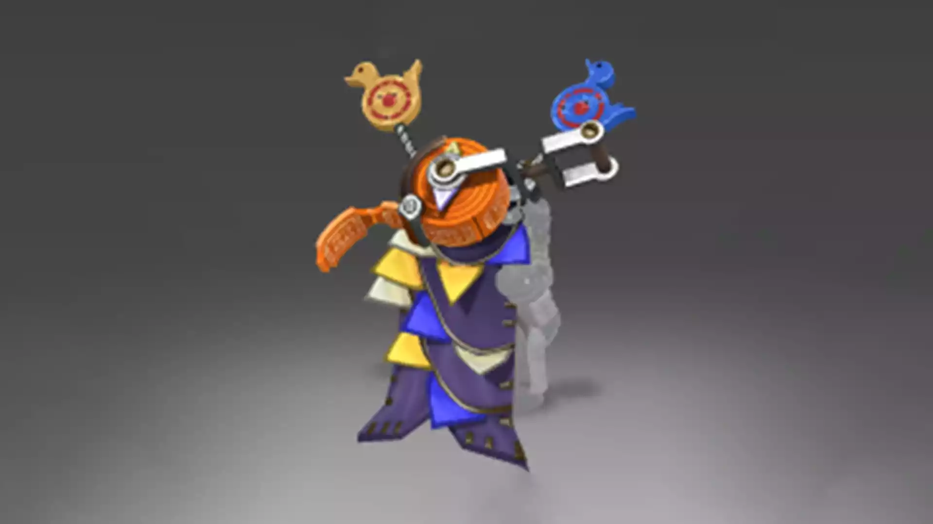 Cosmetics Dota 2- Full-Bore Bonanza