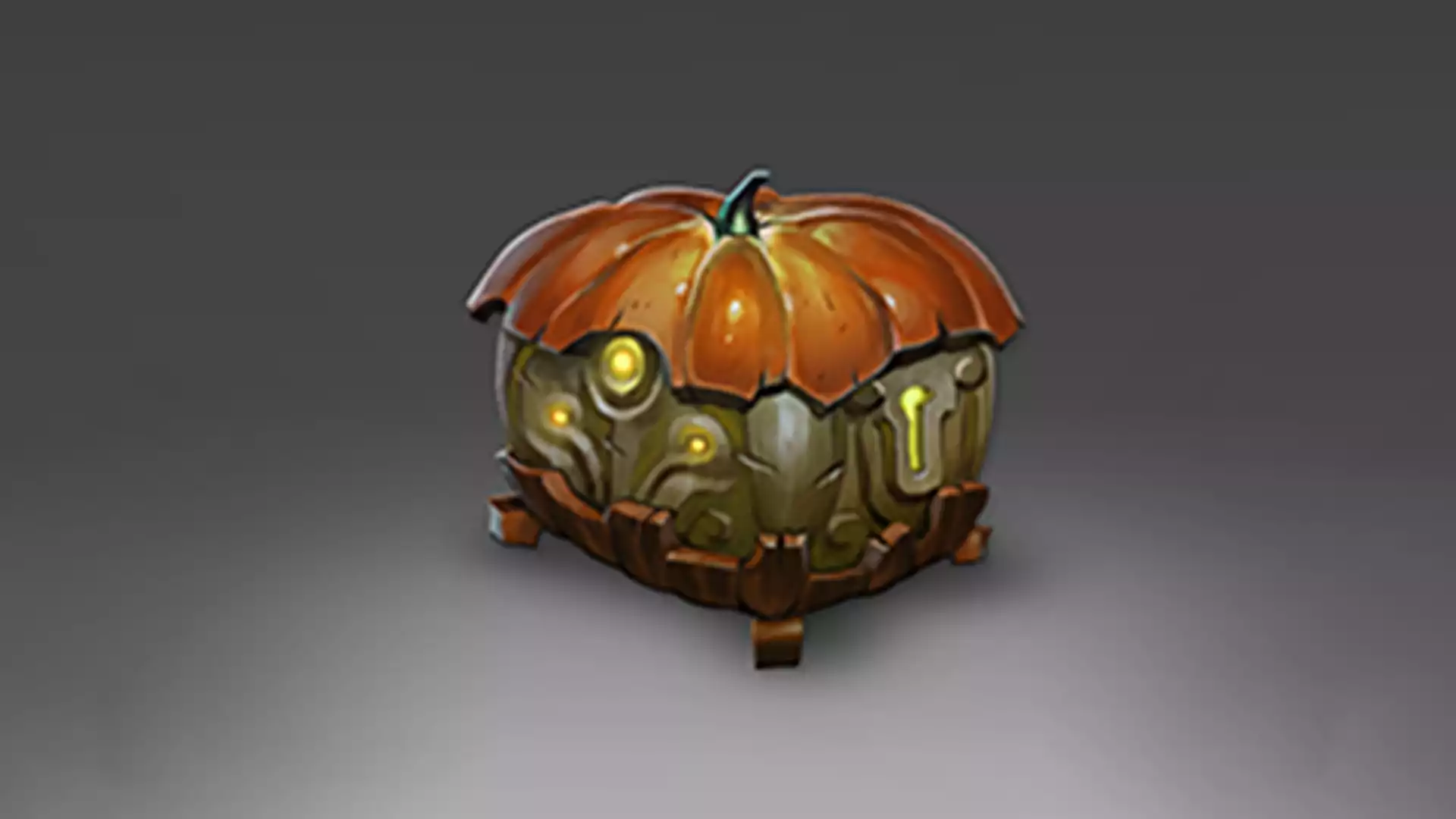 Cosmetics Dota 2- Ghastly Treasure of Diretide