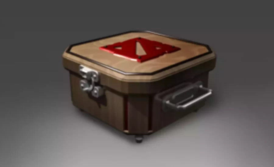 Cosmetics Dota 2- Gift level 3