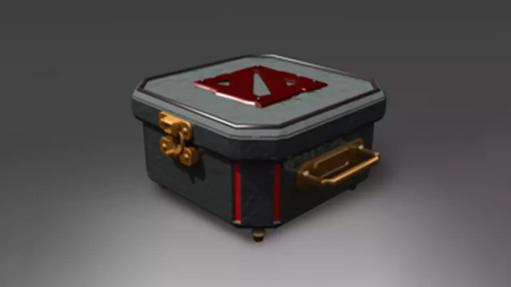 Cosmetics Dota 2- Gift level 4