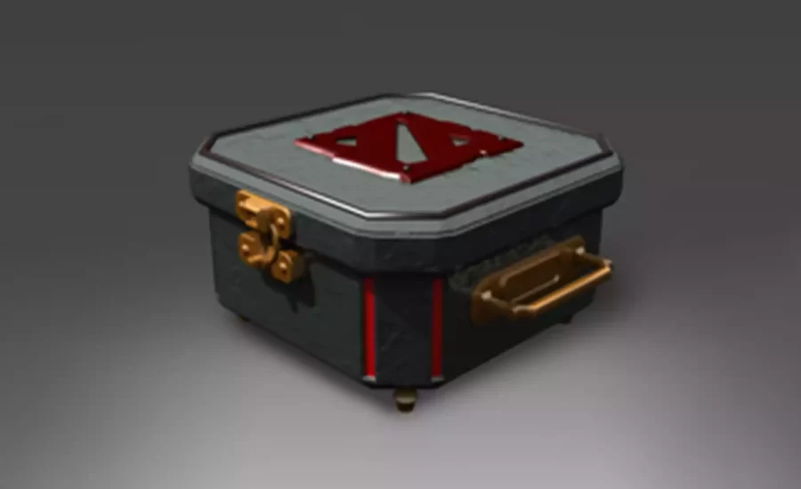 Cosmetics Dota 2- Gift level 4