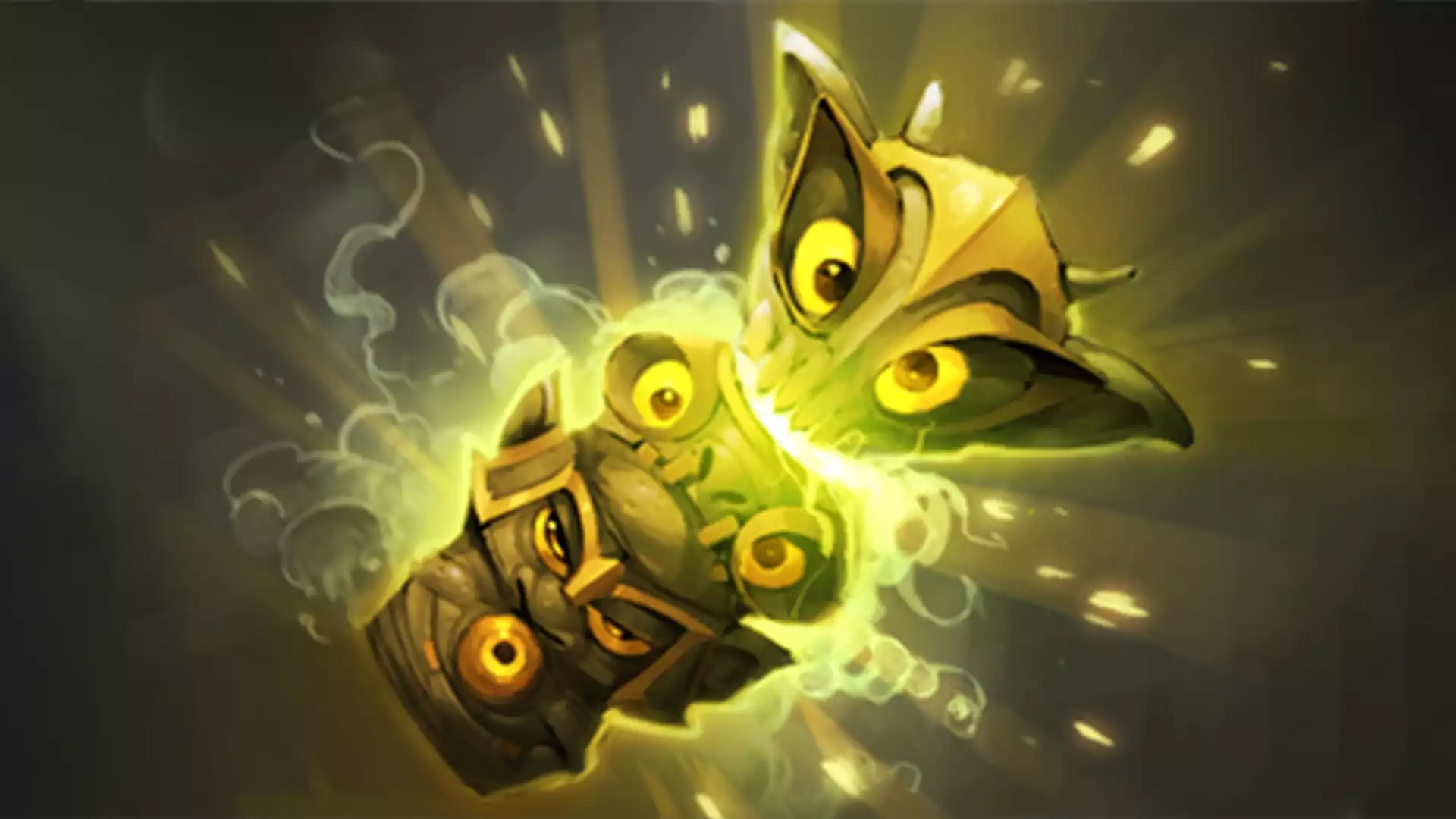 Cosmetics Dota 2- Golden Trove Carafe 2015