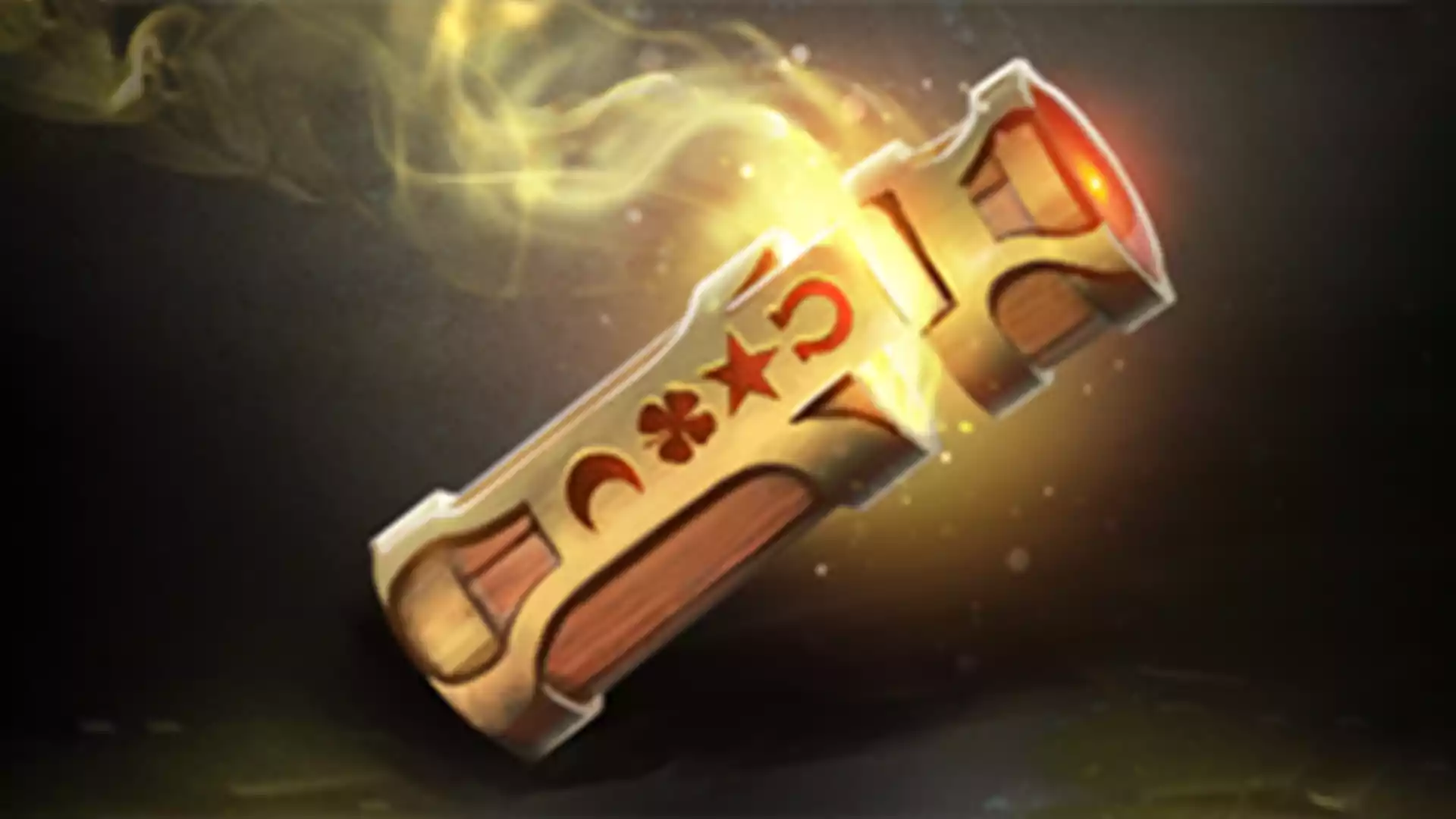 Cosmetics Dota 2- Imbued Lockless Luckvessel