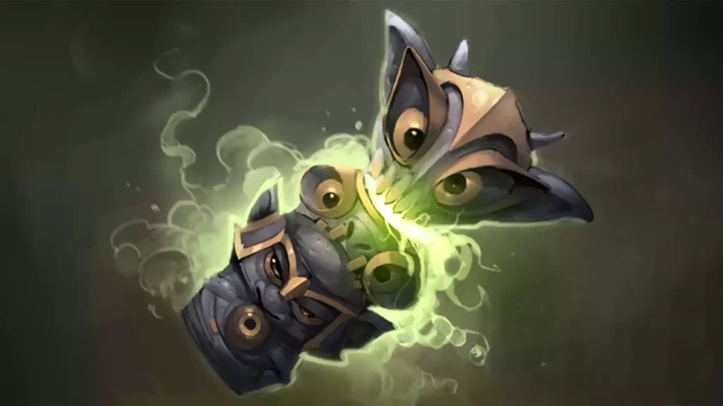 Cosmetics Dota 2- Imbued Trove Carafe 2015