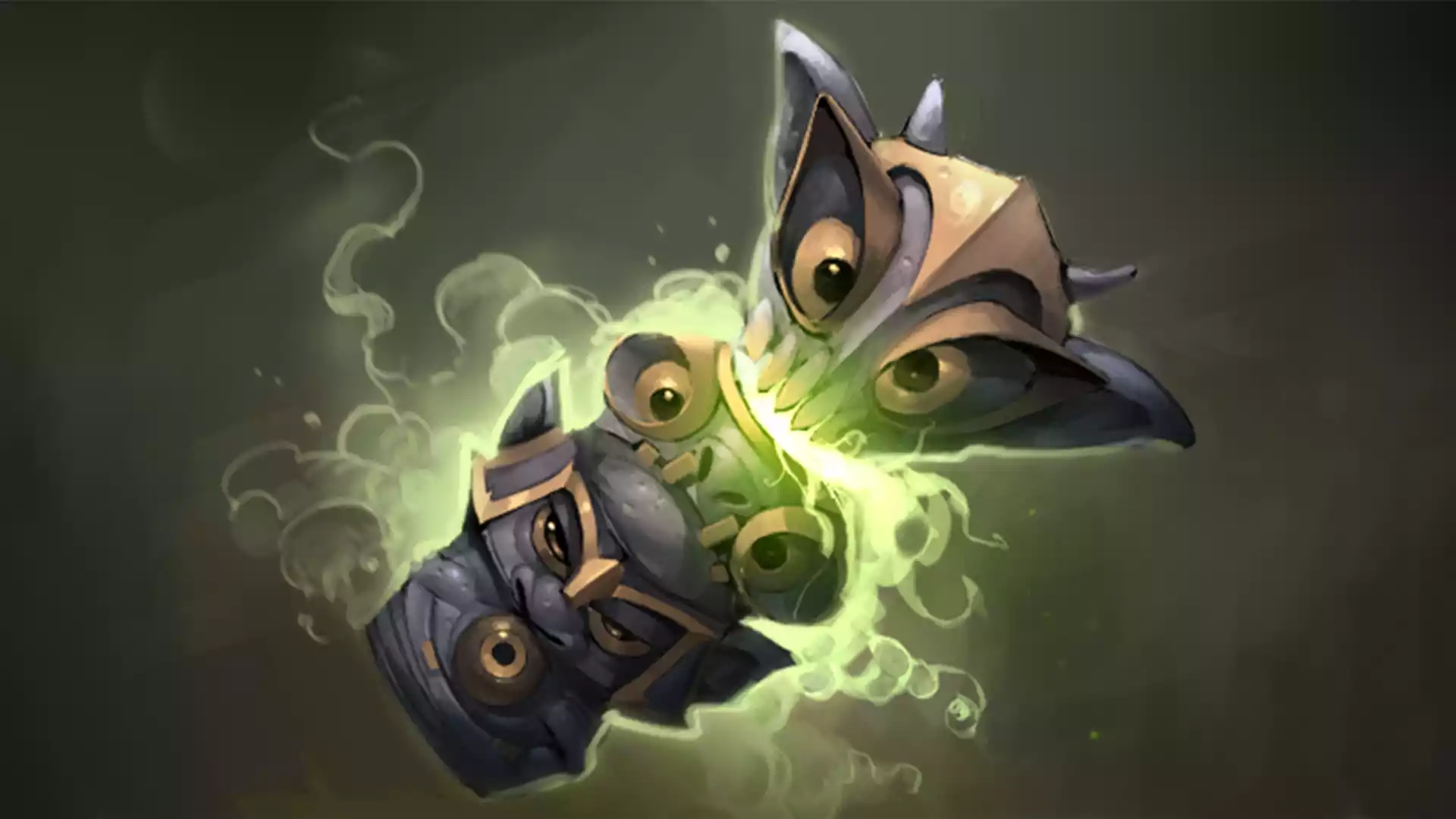 Cosmetics Dota 2- Imbued Trove Carafe 2015