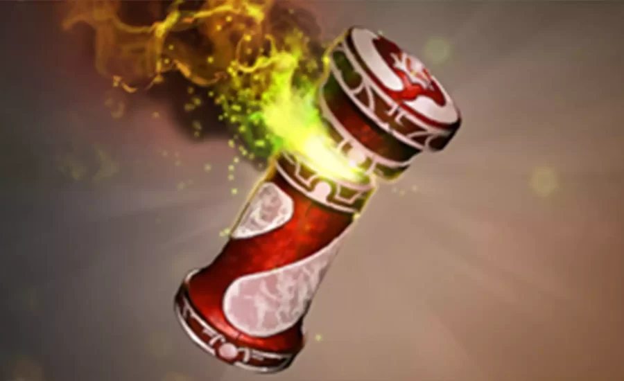 Cosmetics Dota 2- Immortal treasure III 2016