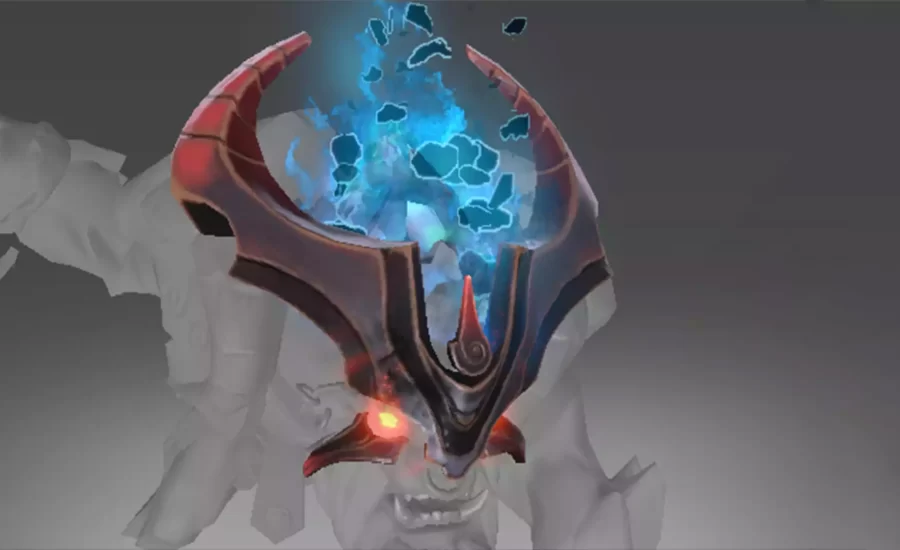 Cosmetics Dota 2- Iron Surge