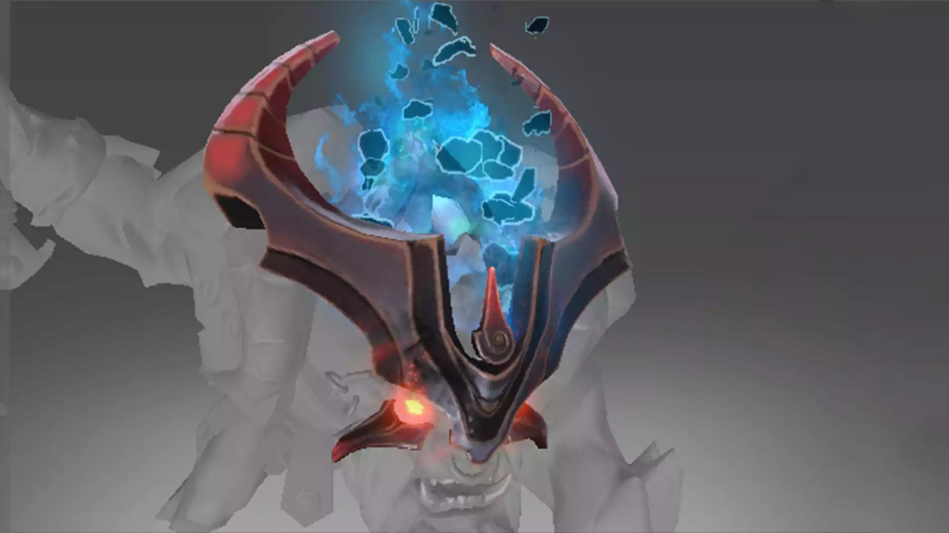 Cosmetics Dota 2- Iron Surge