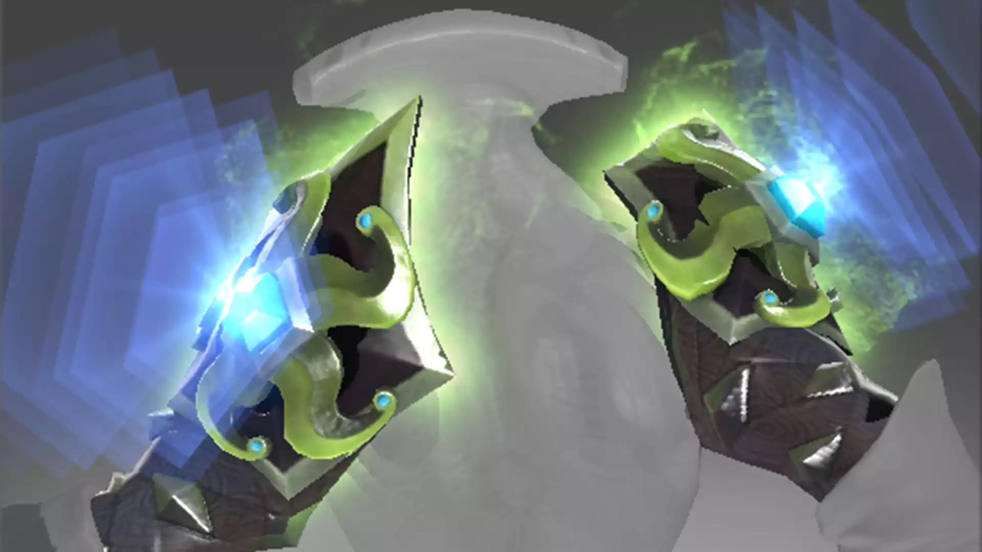 Cosmetics Dota 2- Jewel of Aeons