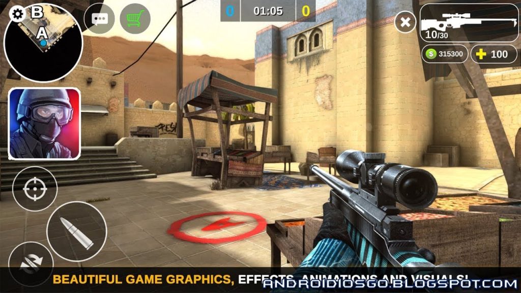 Counter Attack - Multiplayer FPS: Official Trailer Android/iOS