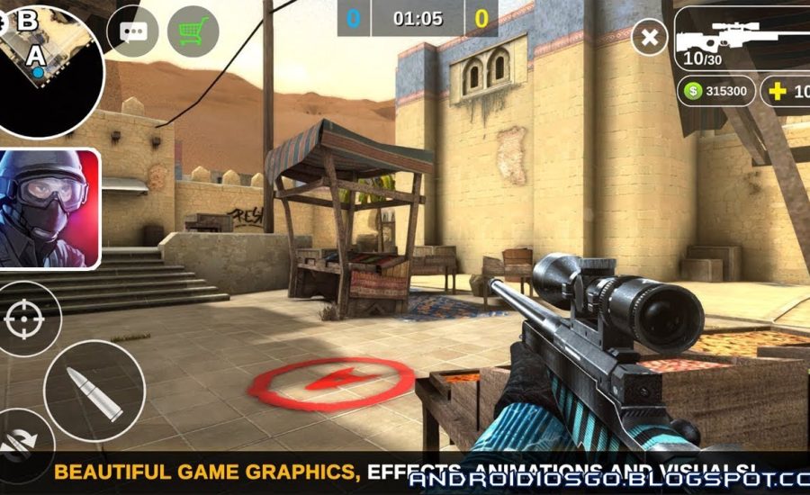 Counter Attack - Multiplayer FPS: Official Trailer Android/iOS
