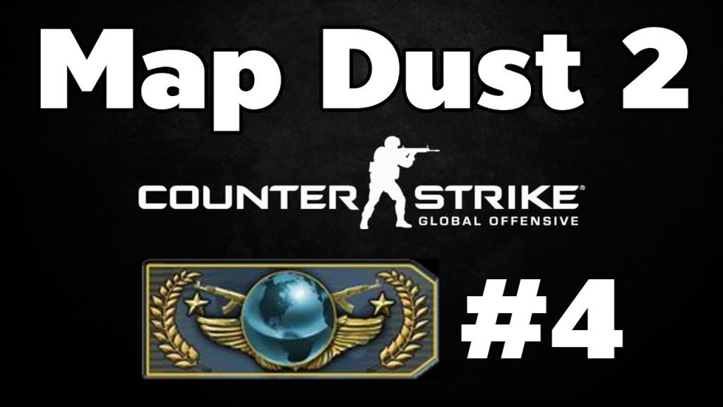 Counter Strike Global Elite Gameplay Rankgame Map Dust 2#4