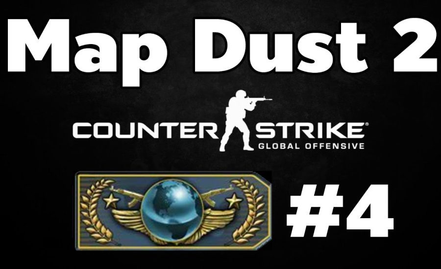 Counter Strike Global Elite Gameplay Rankgame Map Dust 2#4