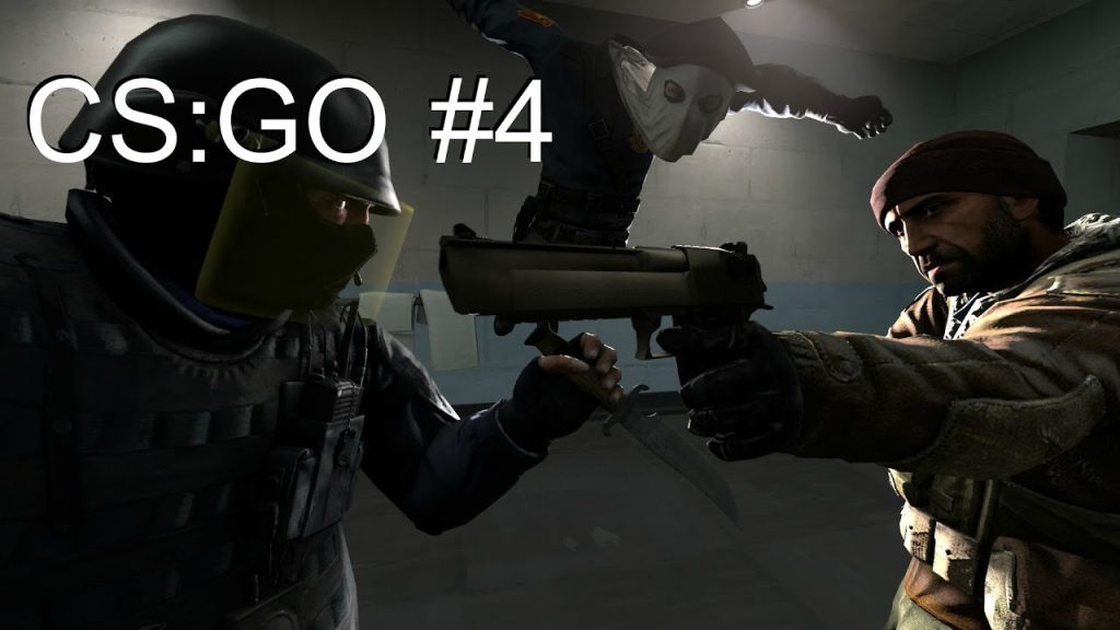 Counter-Strike: Global Offensive #4