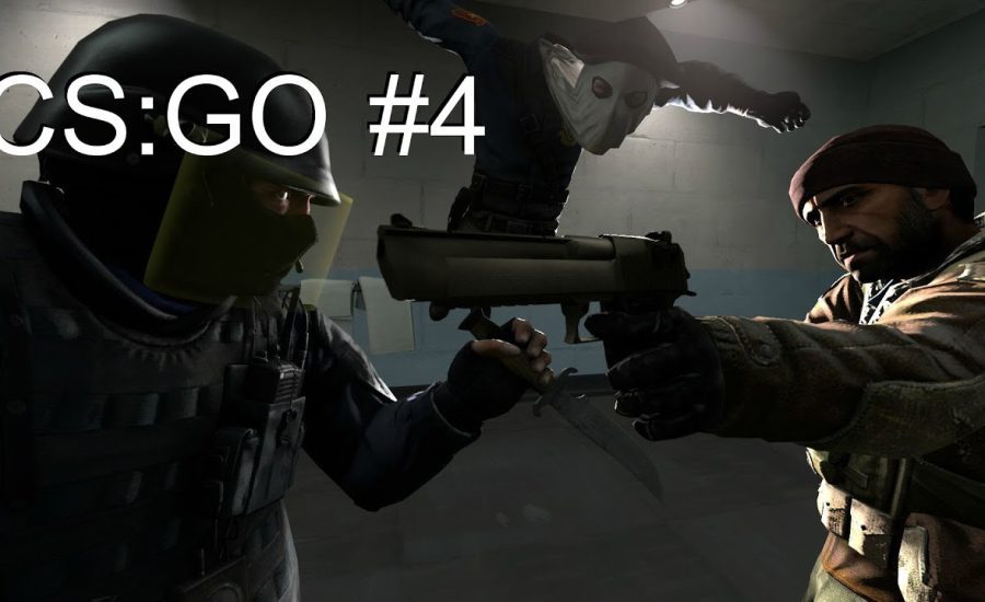 Counter-Strike: Global Offensive #4