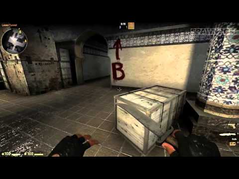Counter Strike : Global Offensive - De_Dust2 Map Overview