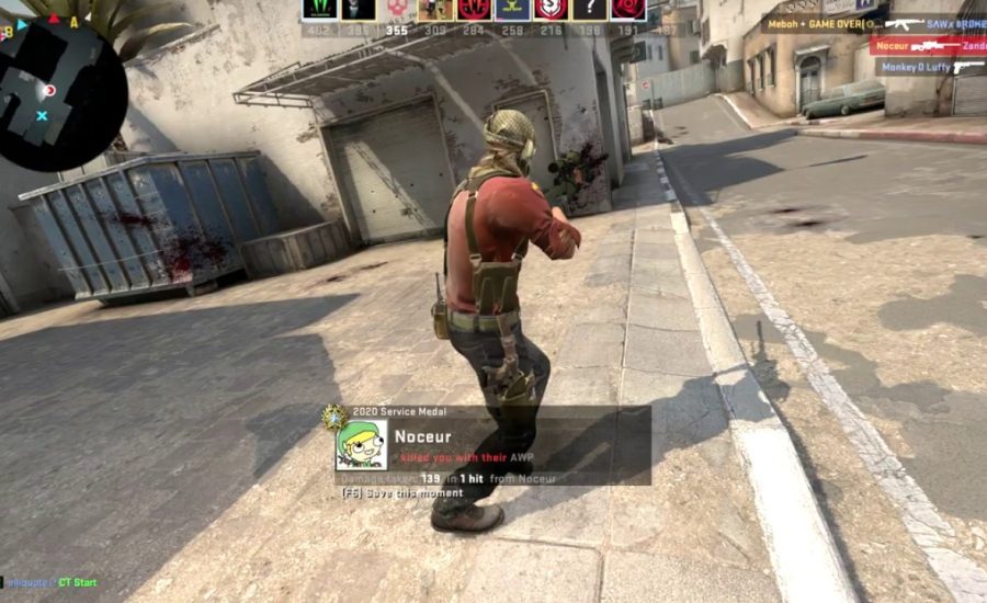 Counter Strike Global Offensive Gameplay 12