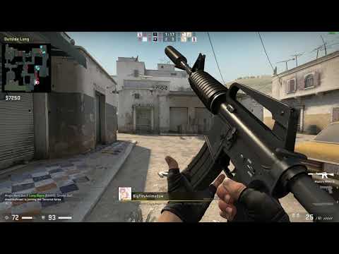 Counter-Strike: Global Offensive Gameplay